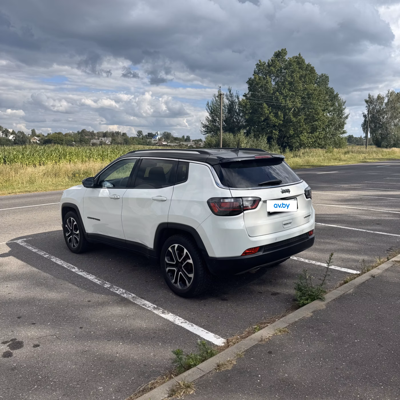 Jeep Compass фото 7
