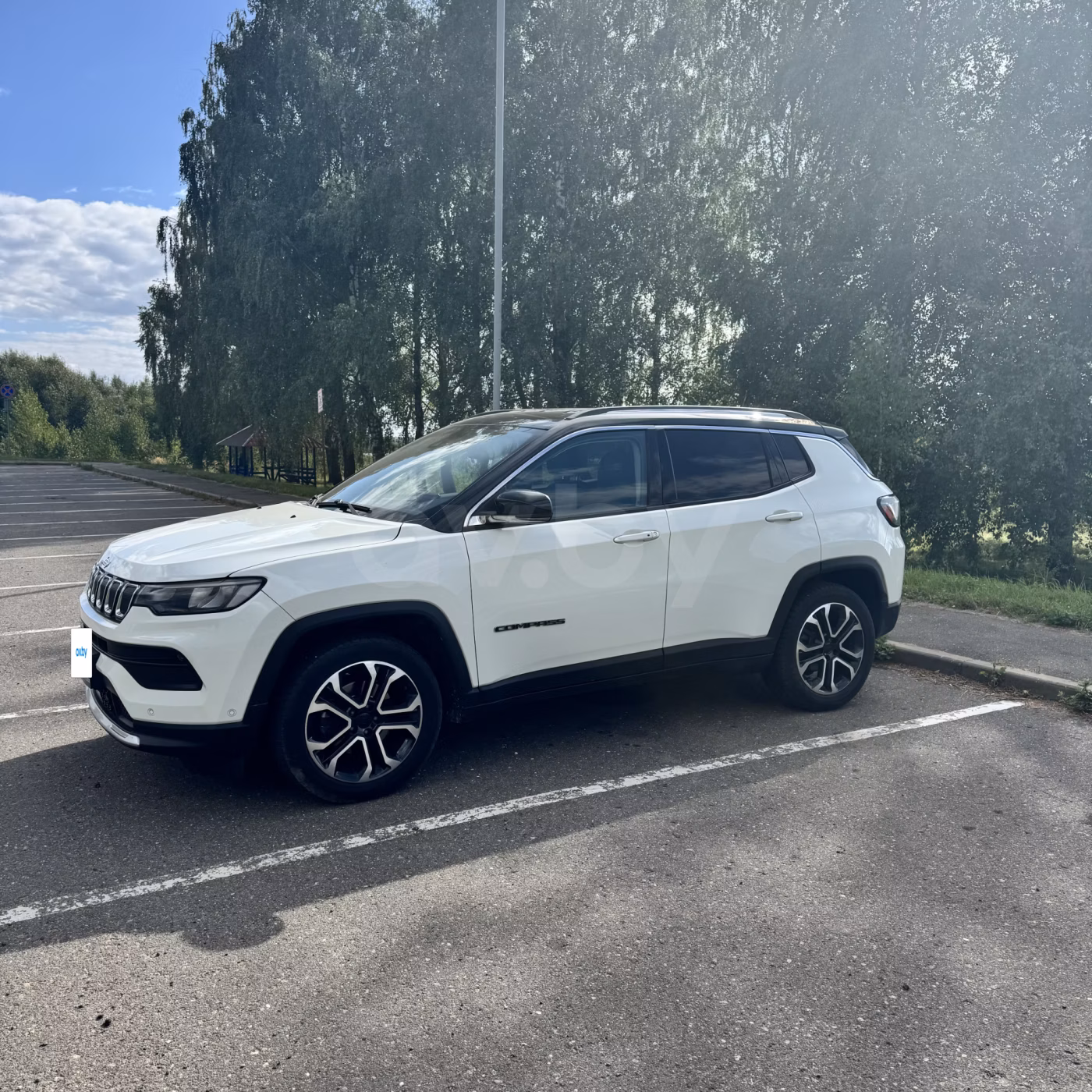Jeep Compass фото 10