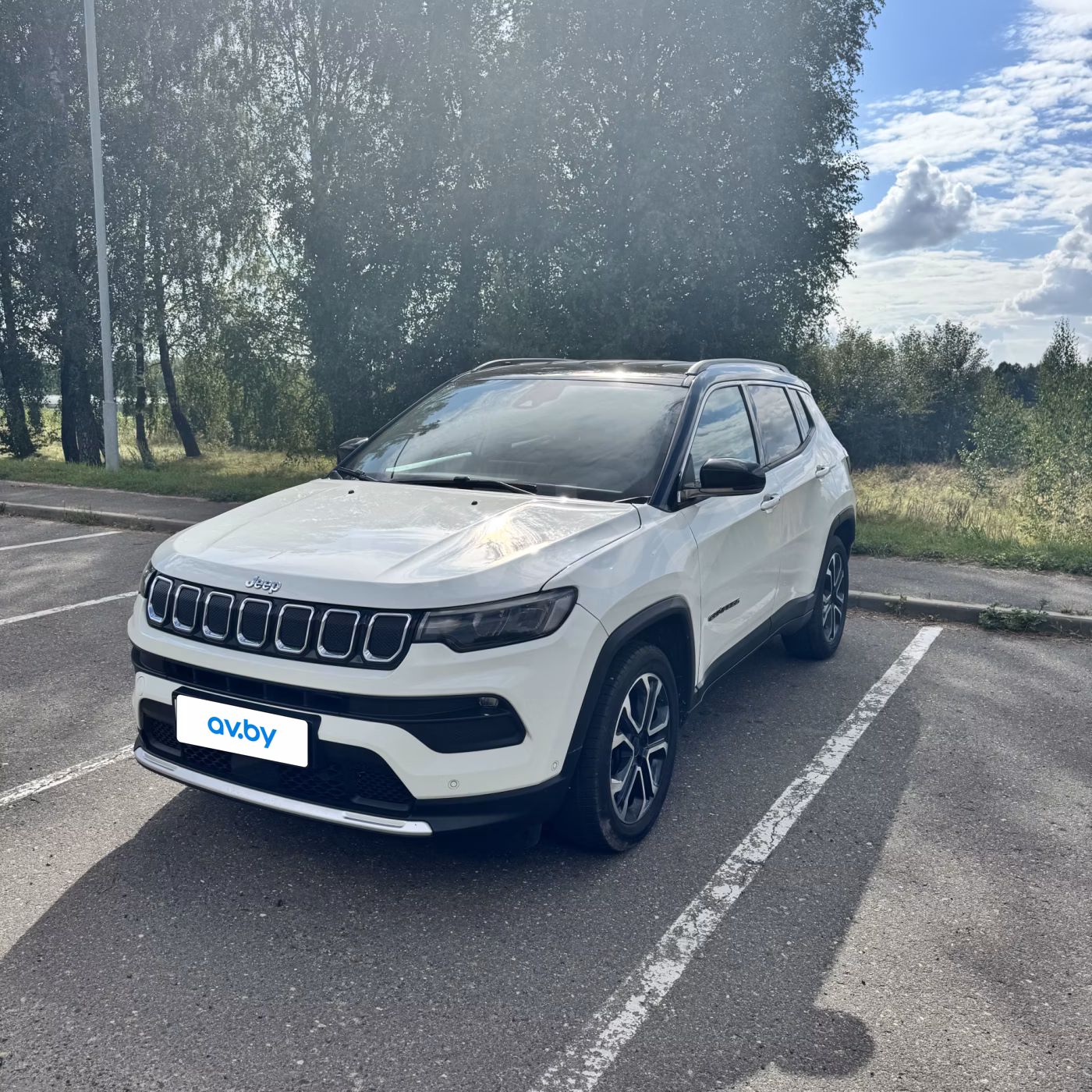 Jeep Compass фото 12