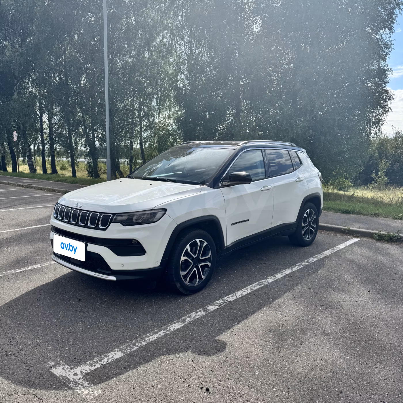 Jeep Compass фото 11