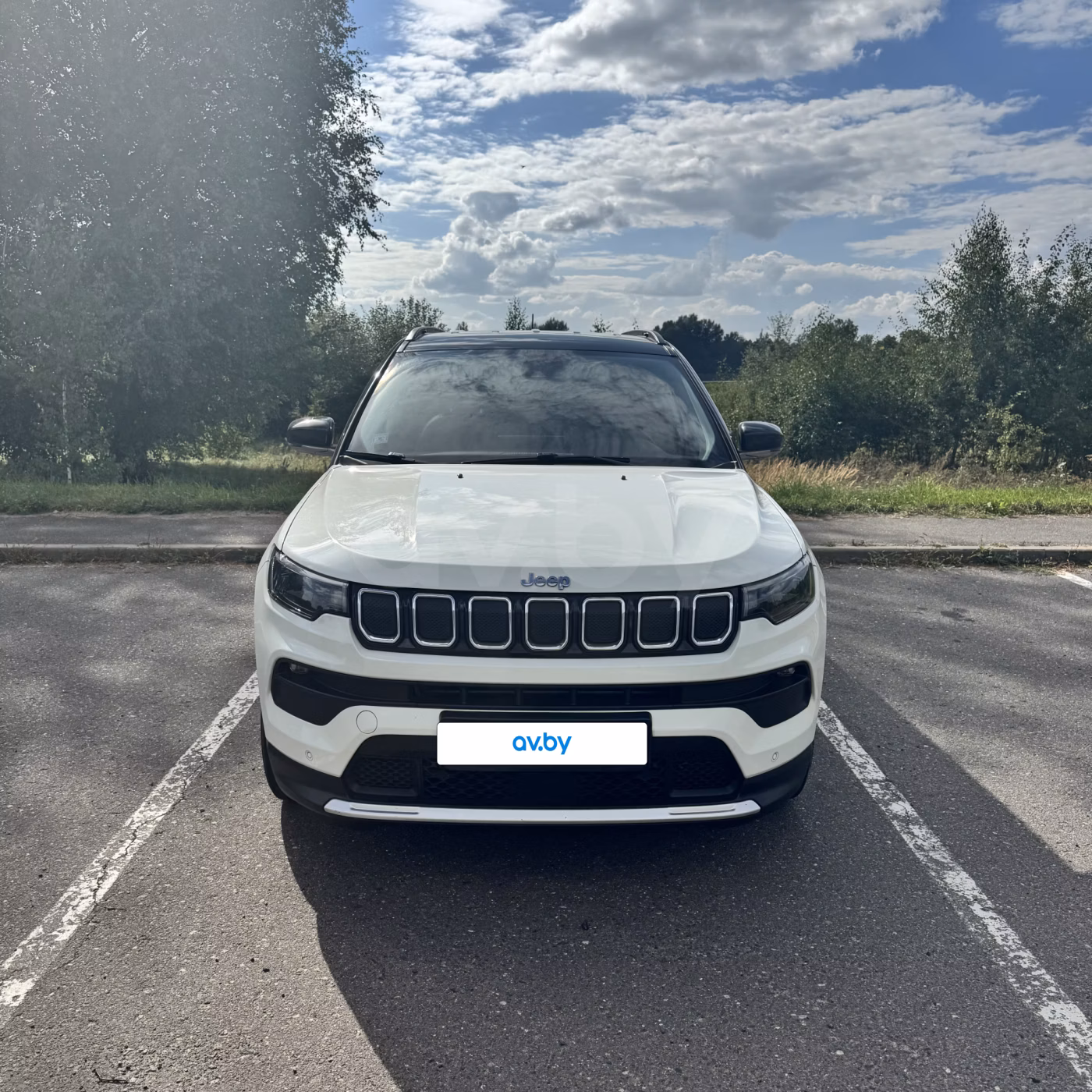 Jeep Compass фото 13