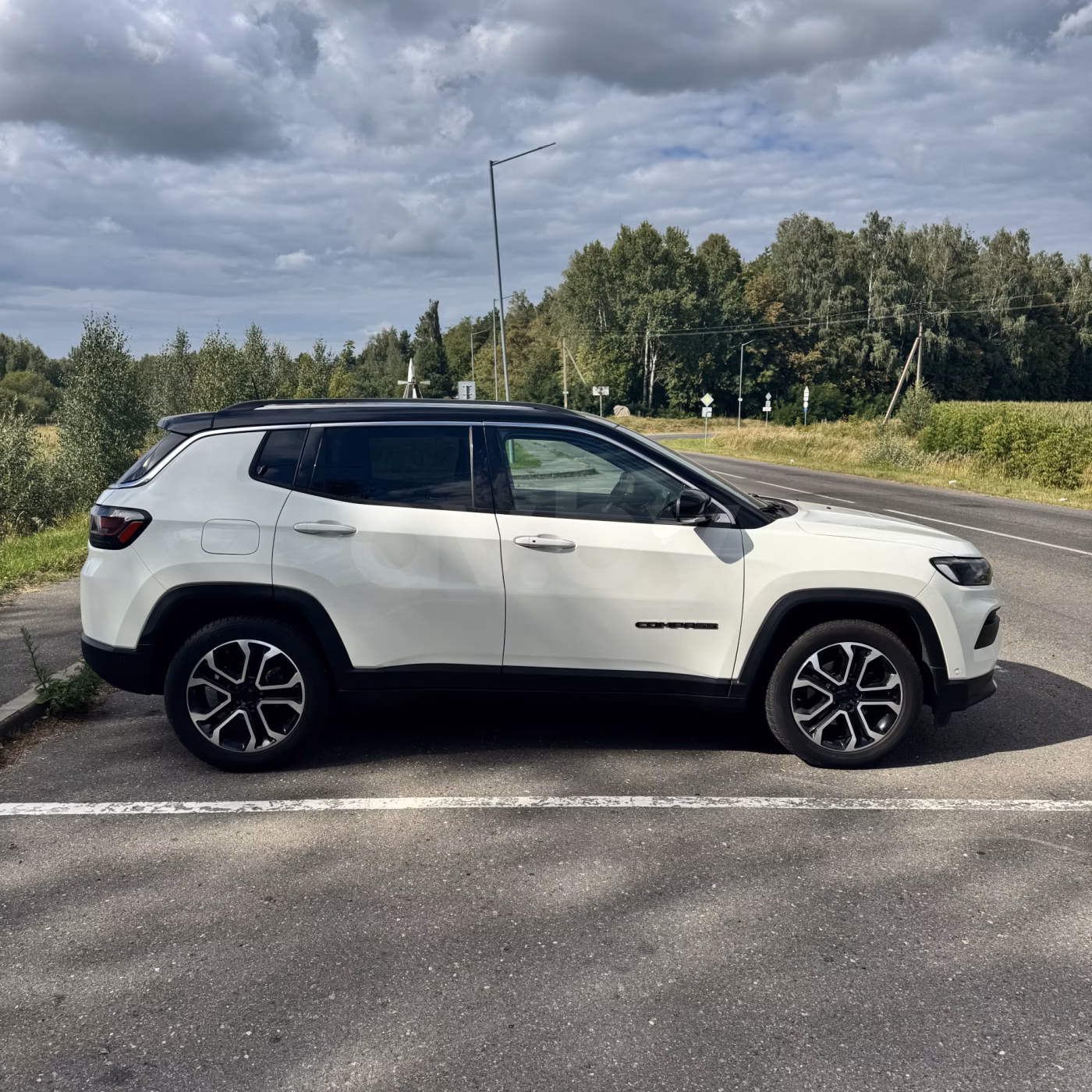 Jeep Compass фото 3