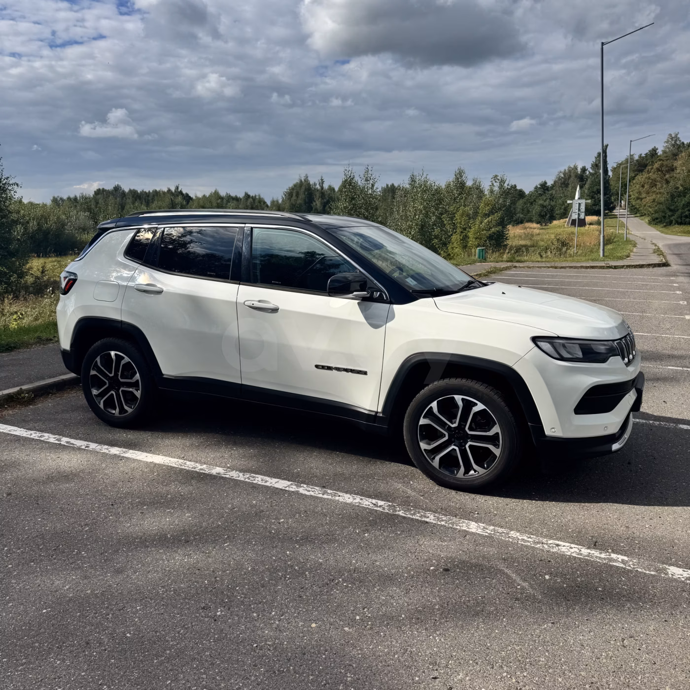 Jeep Compass фото 2