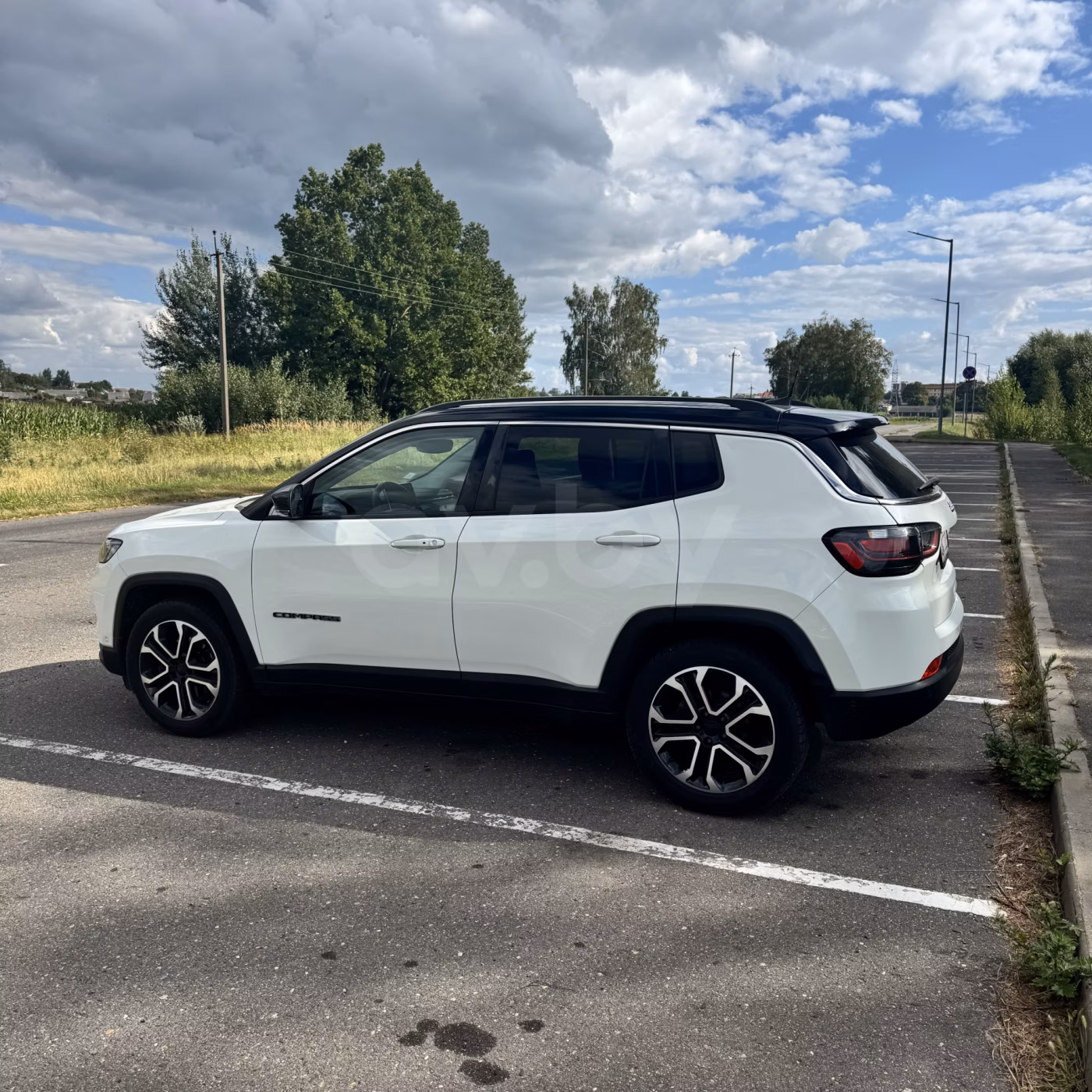 Jeep Compass фото 8