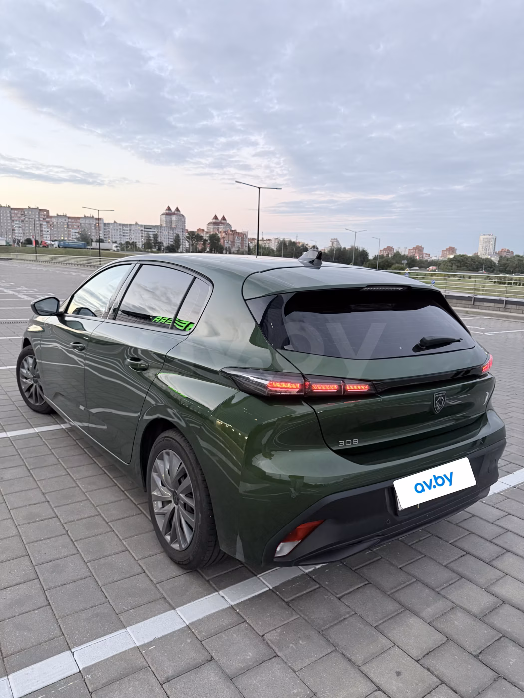 Peugeot 308 фото 18