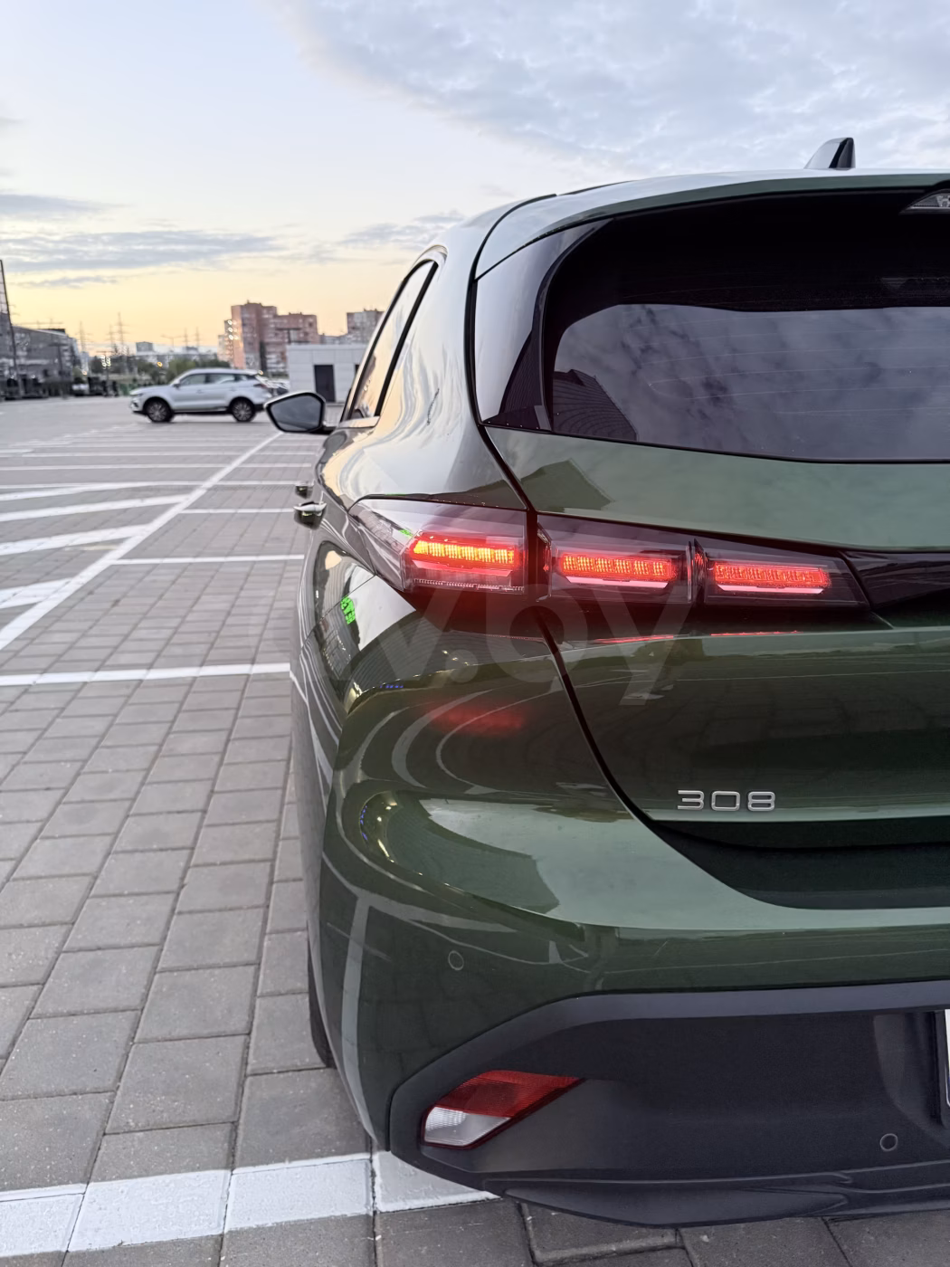 Peugeot 308 фото 8