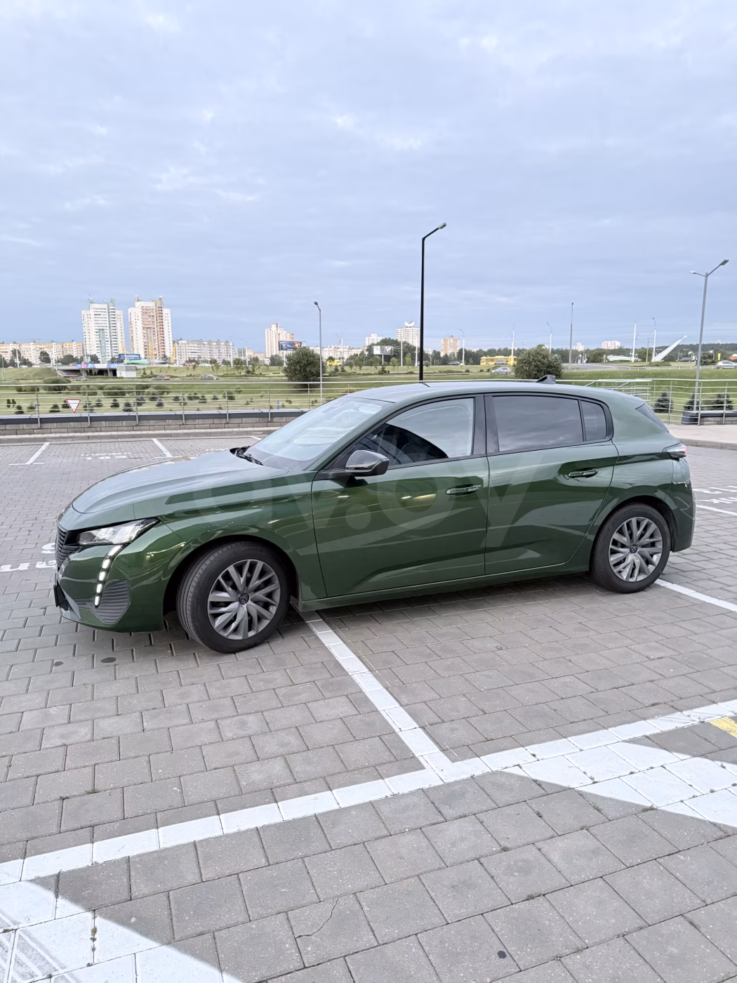 Peugeot 308 фото 13