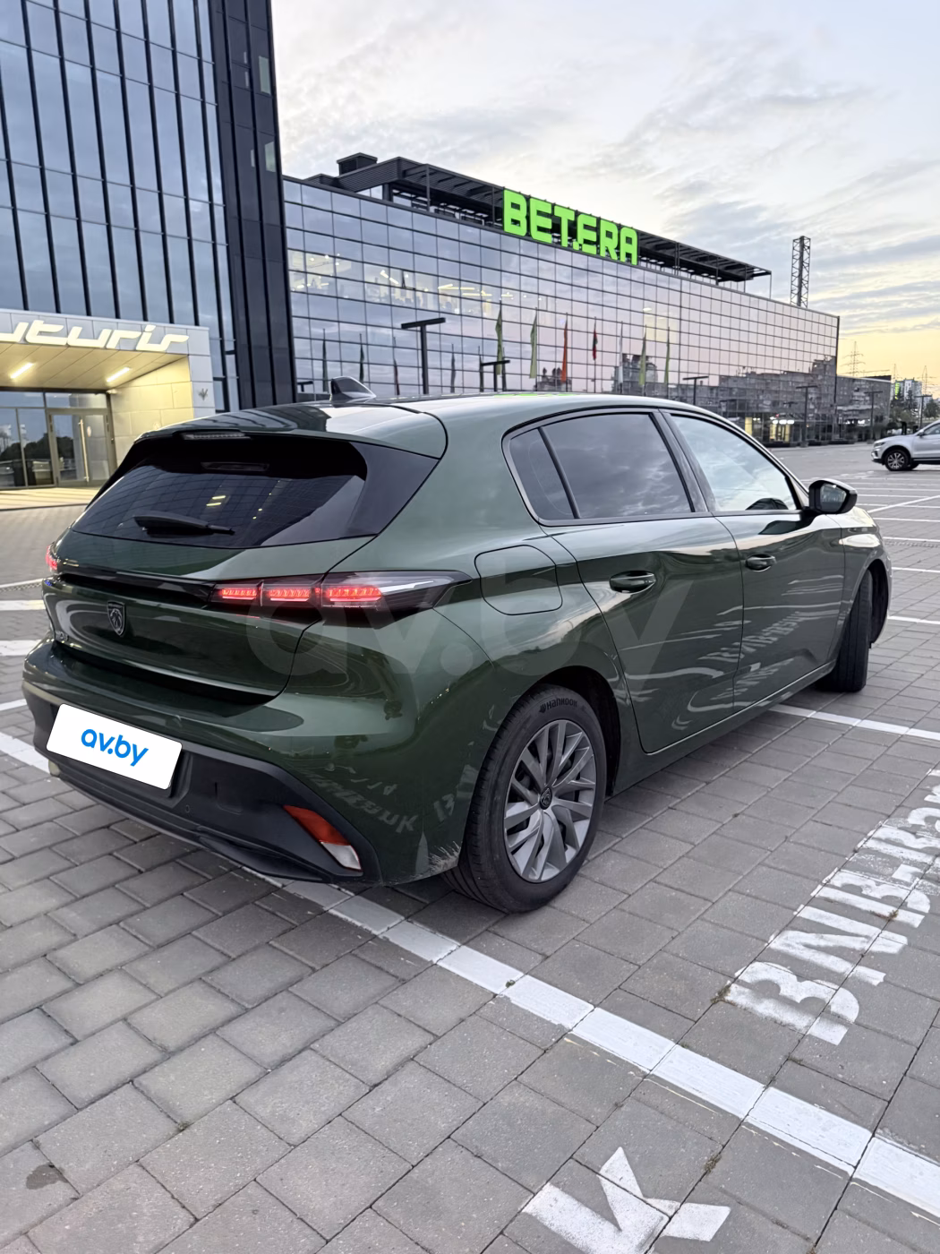 Peugeot 308 фото 16