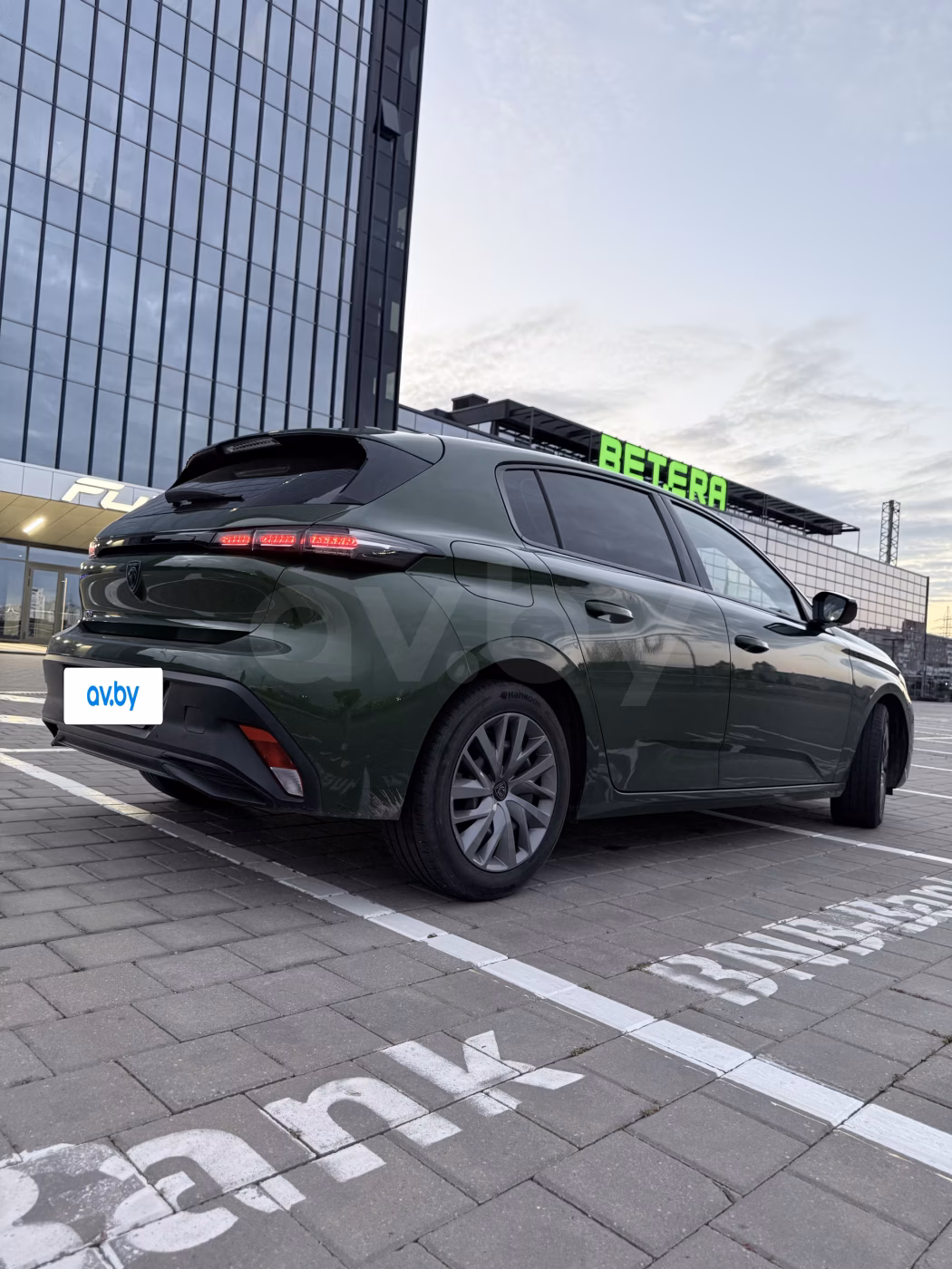 Peugeot 308 фото 14