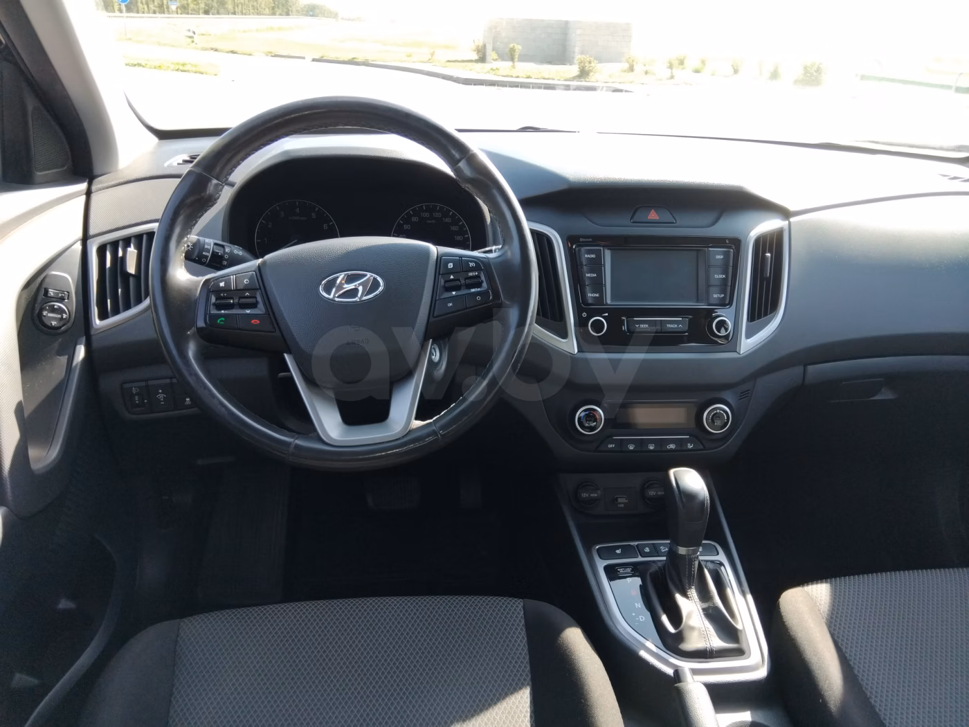 Hyundai Creta фото 11