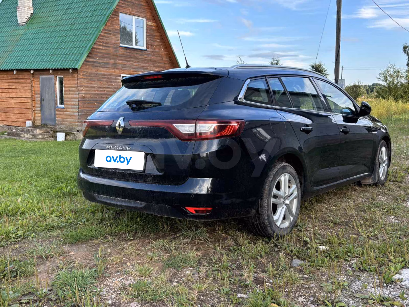 Renault Megane фото 12