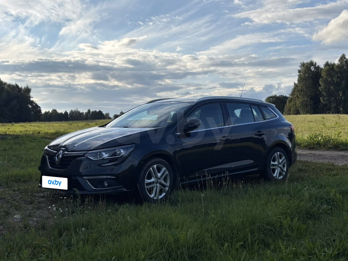 Renault Megane фото 14