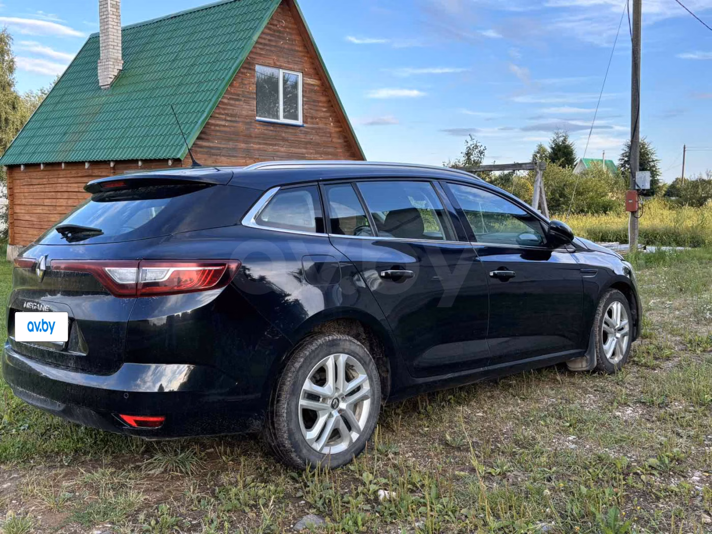 Renault Megane фото 5