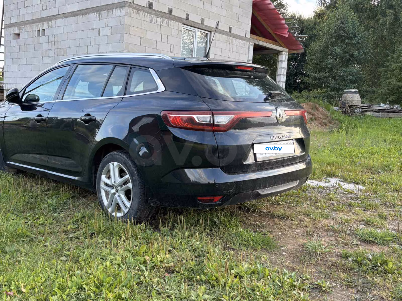 Renault Megane фото 3