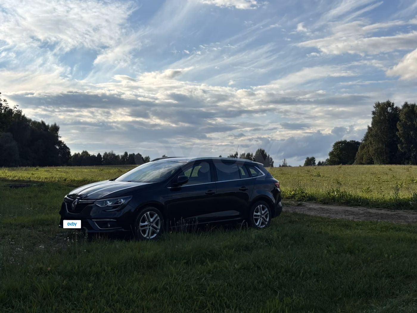 Renault Megane фото 15