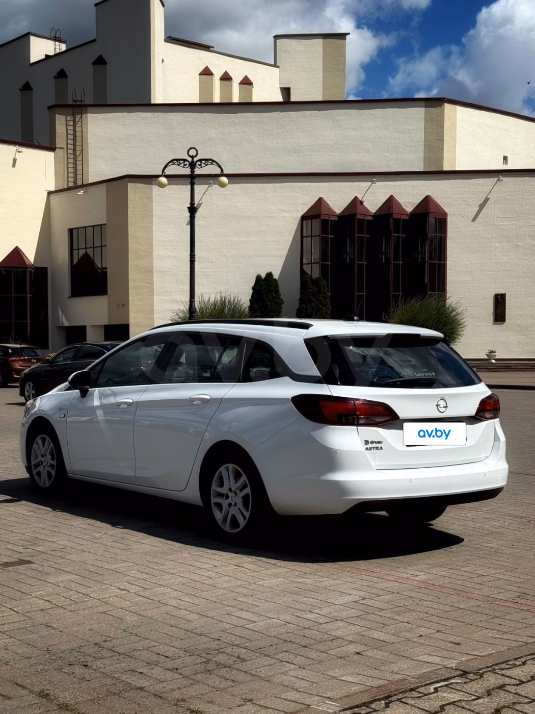 Opel Astra фото 10