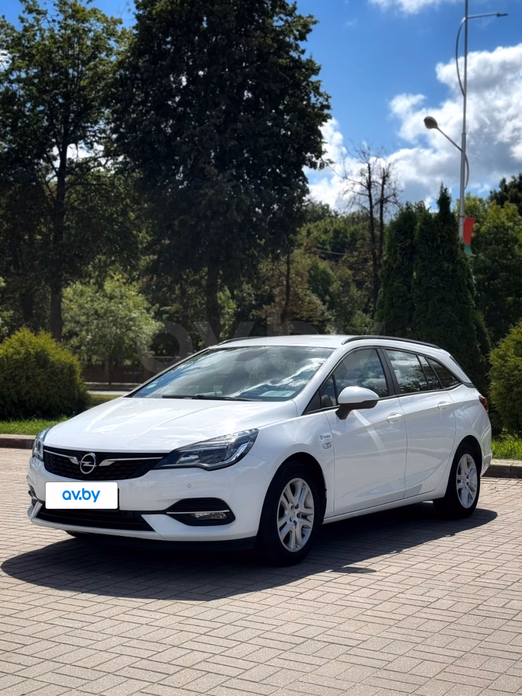 Opel Astra фото 2