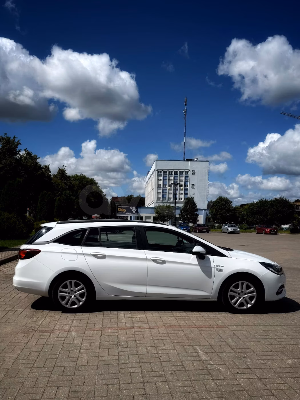 Opel Astra фото 18