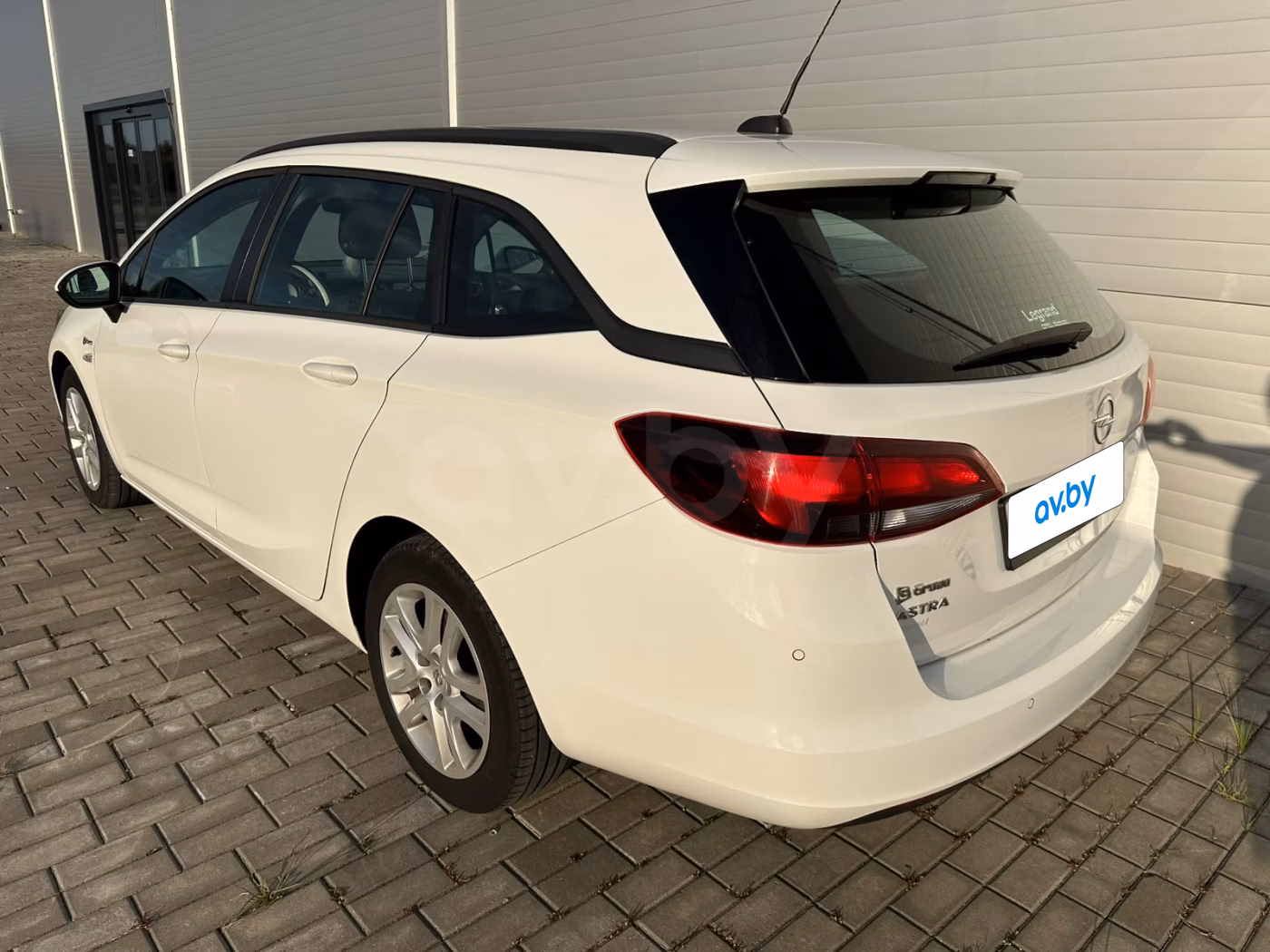 Opel Astra фото 11