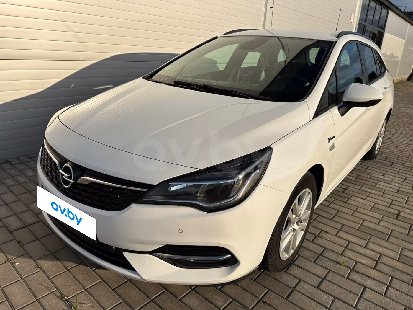 Opel Astra фото 3