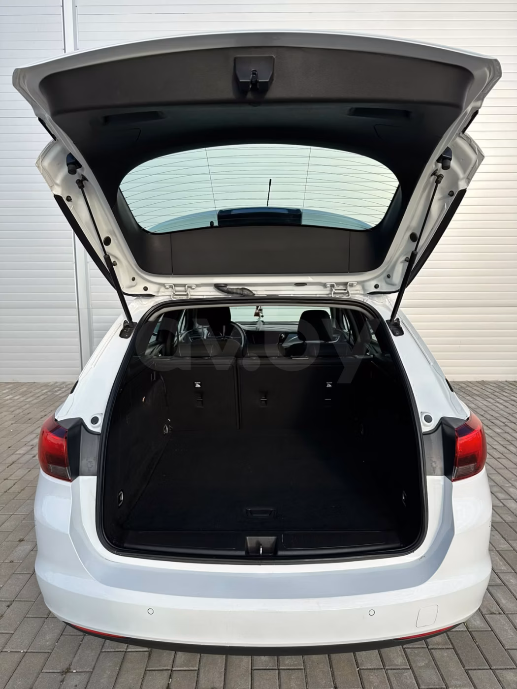 Opel Astra фото 25