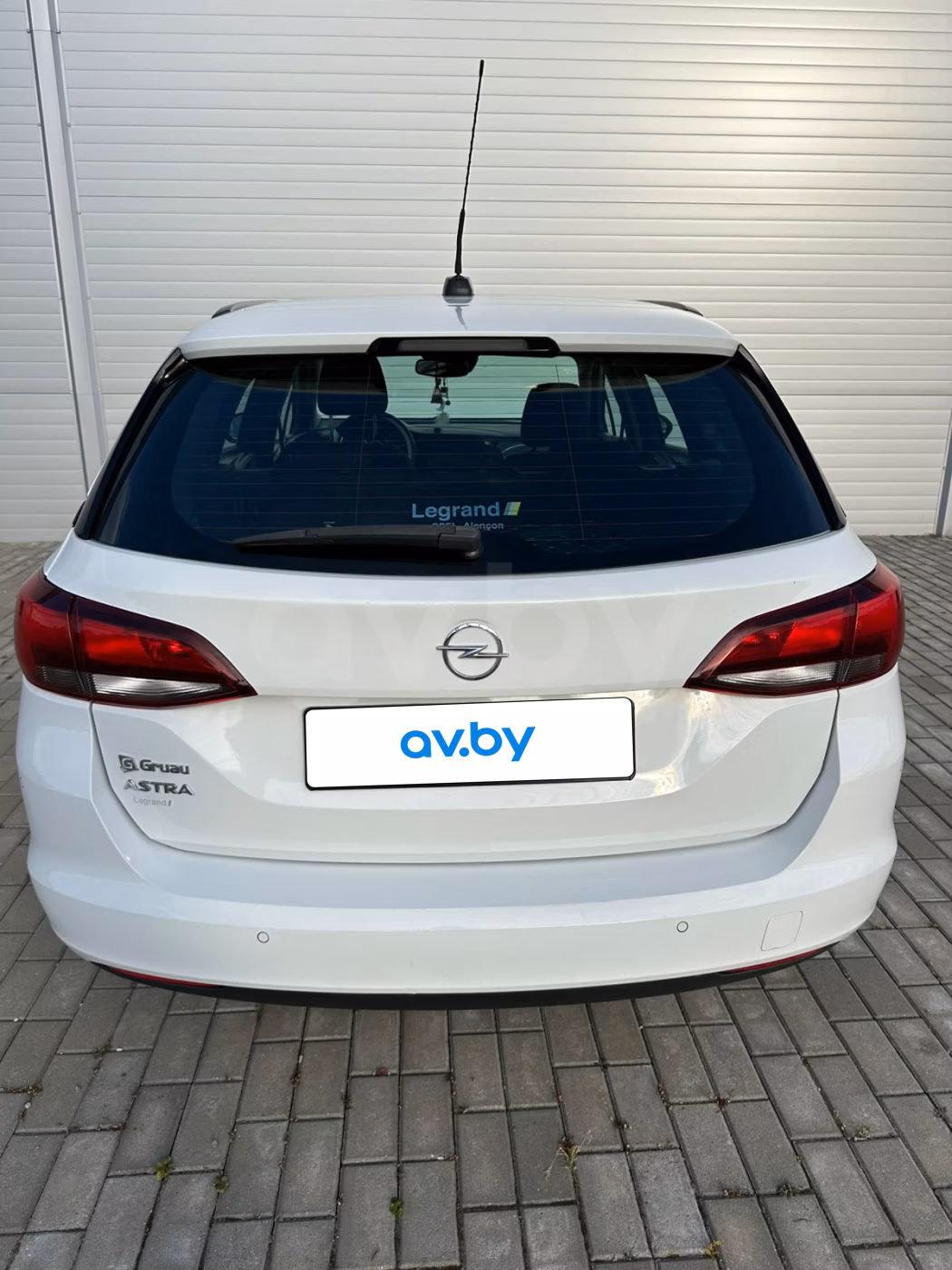 Opel Astra фото 23