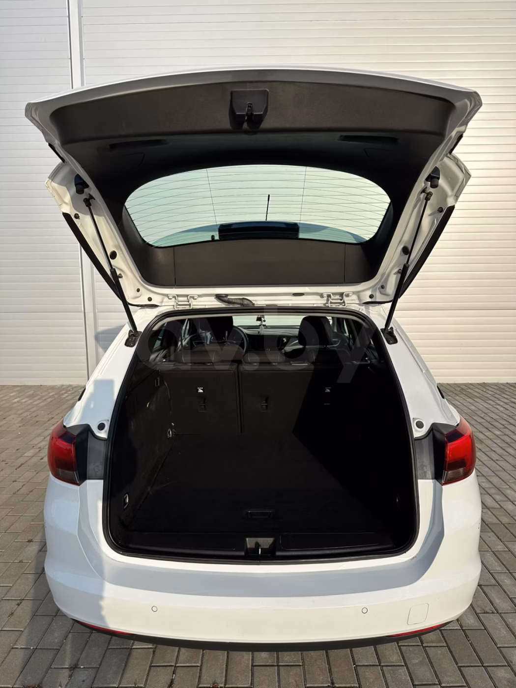 Opel Astra фото 24