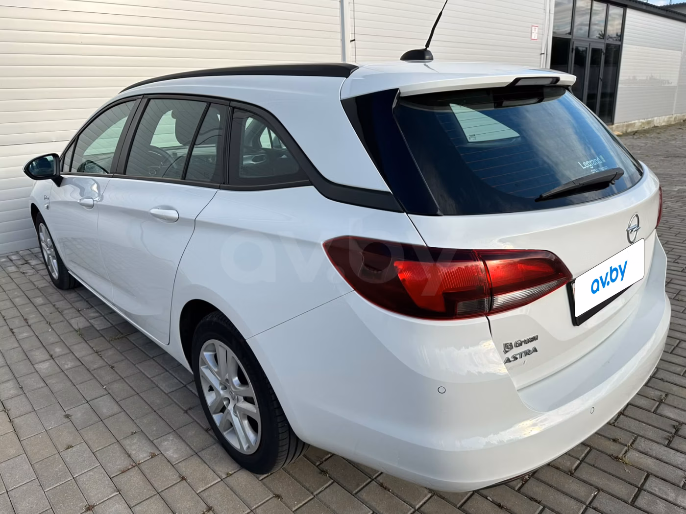 Opel Astra фото 12