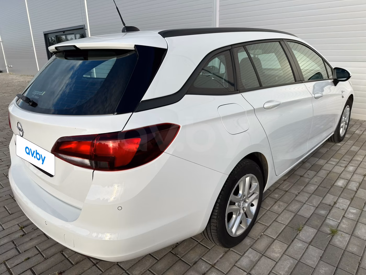 Opel Astra фото 19