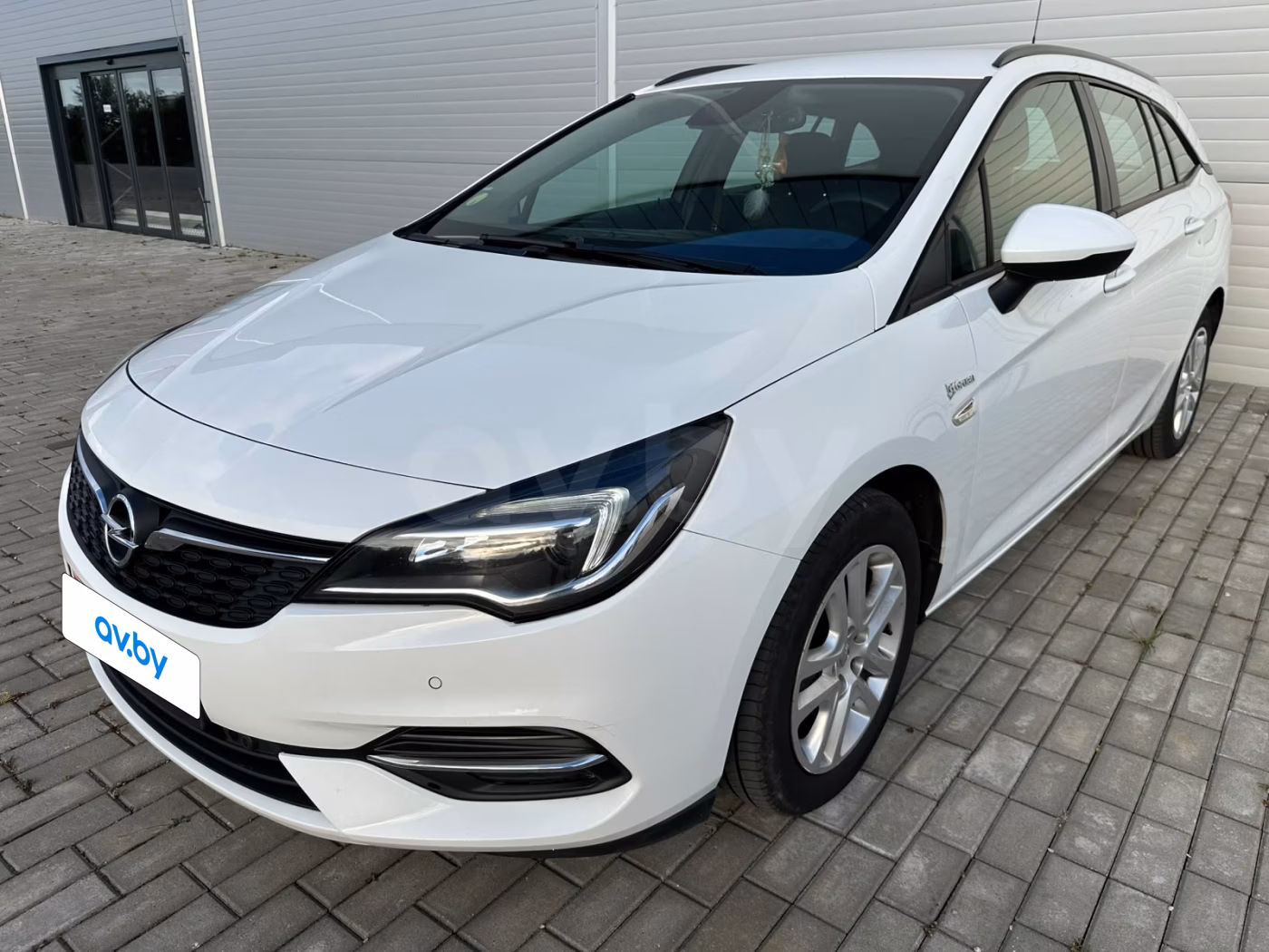 Opel Astra фото 4
