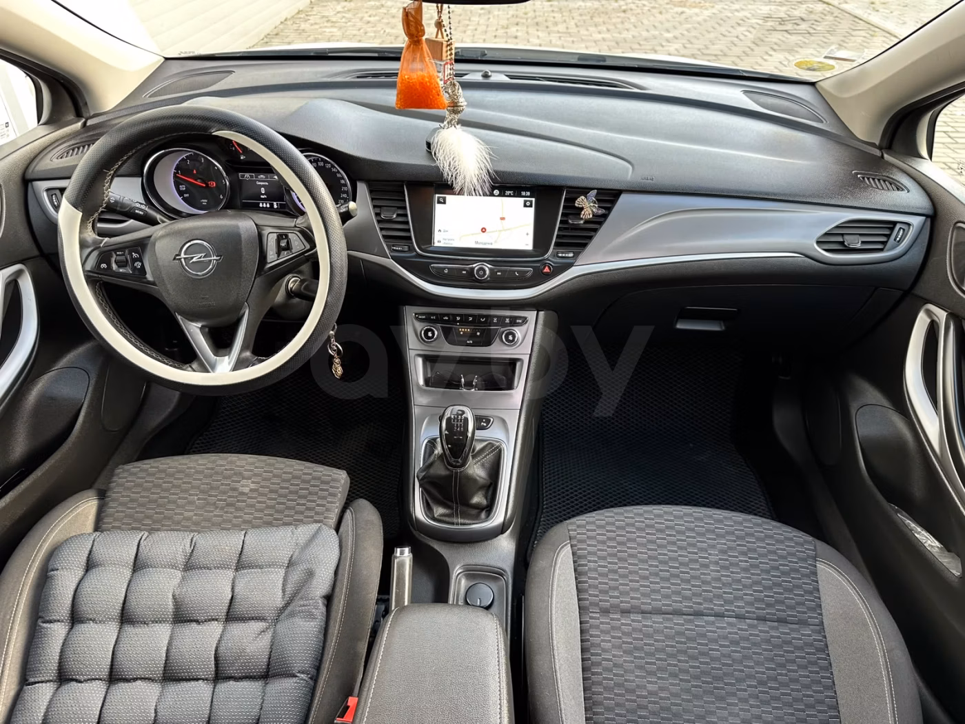 Opel Astra фото 27