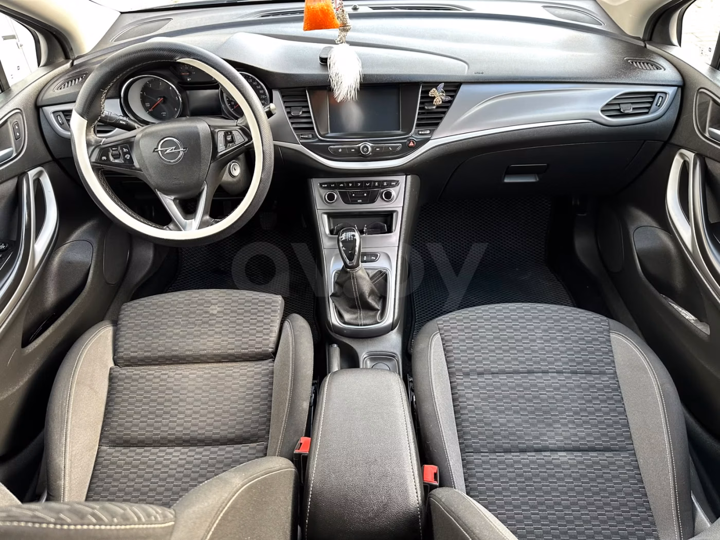 Opel Astra фото 26