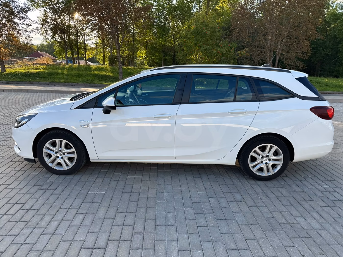 Opel Astra фото 6