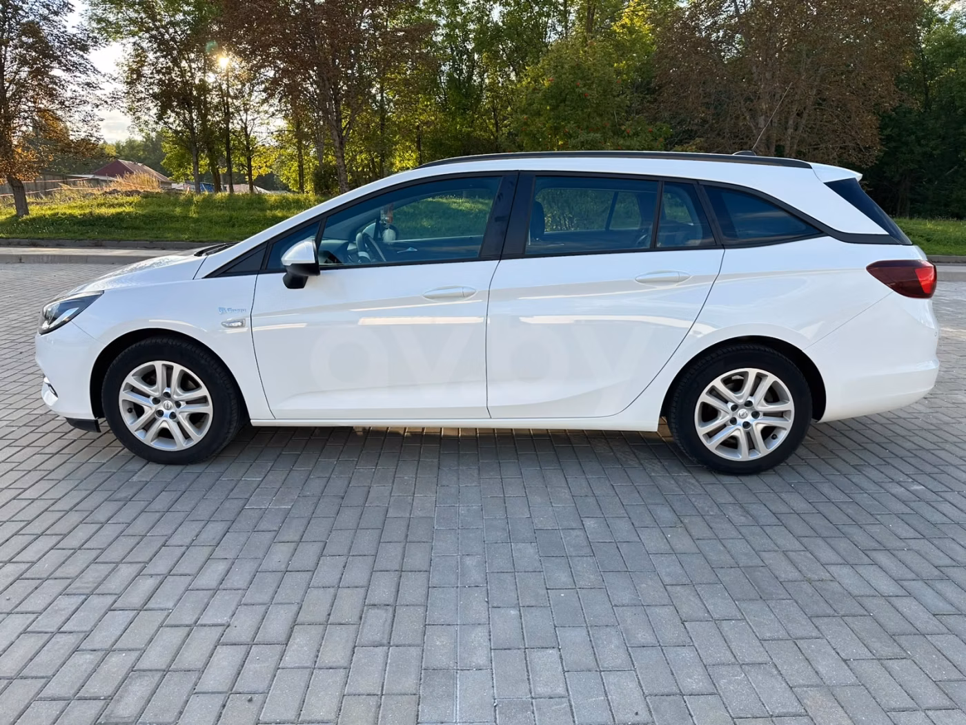 Opel Astra фото 5