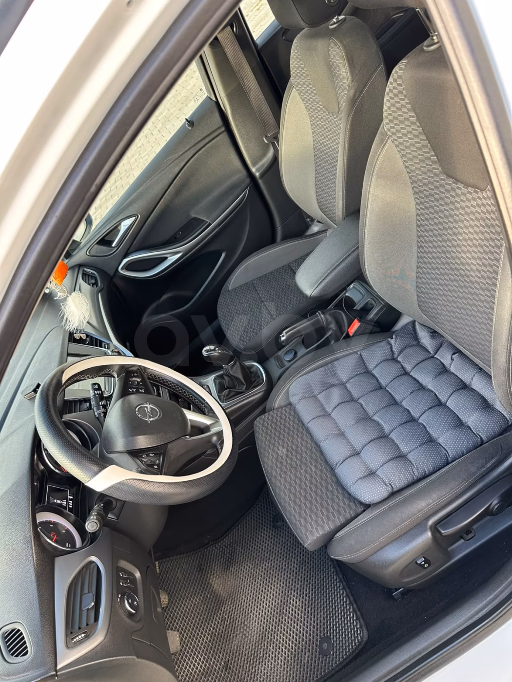 Opel Astra фото 29