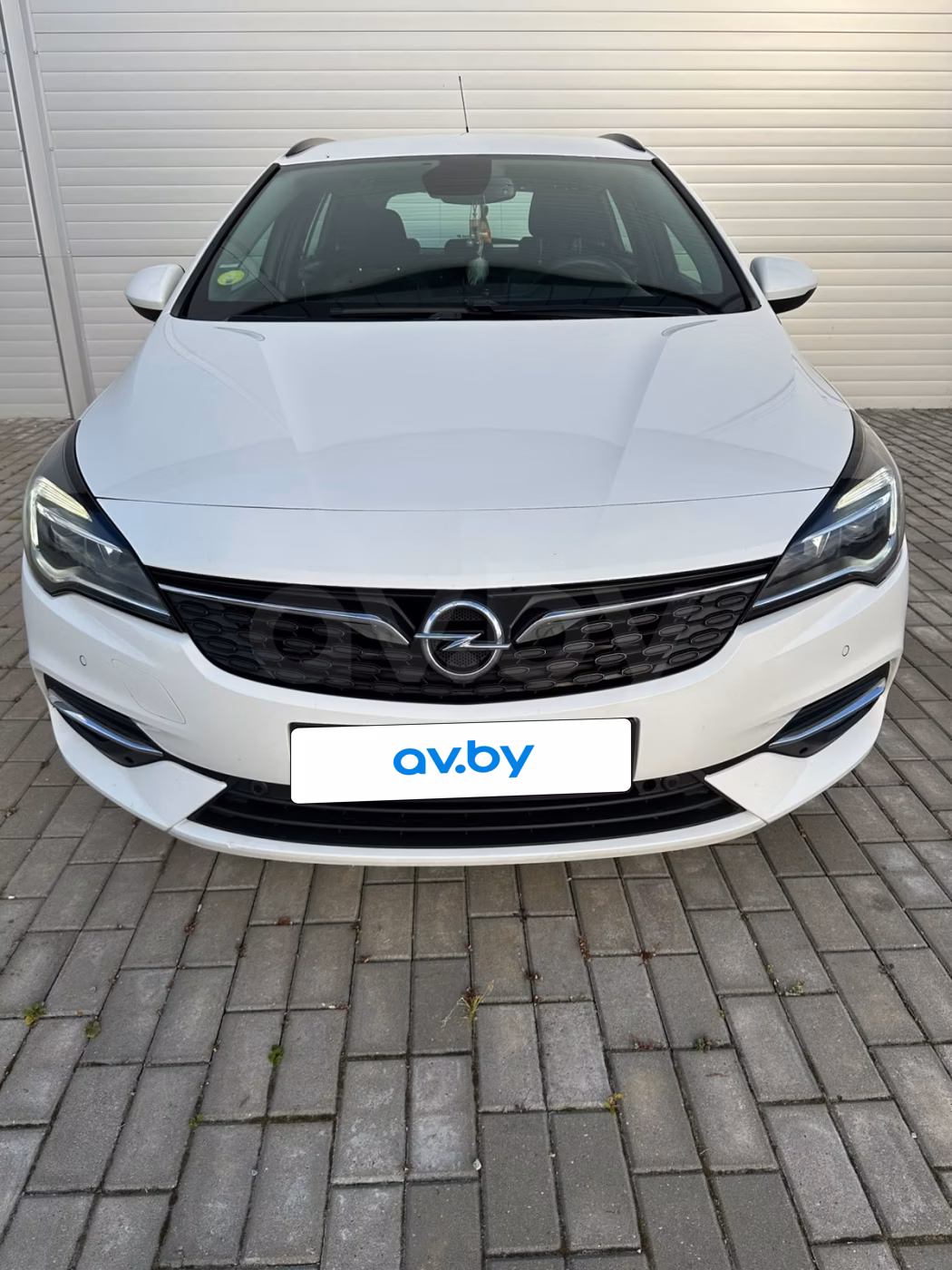 Opel Astra фото 21