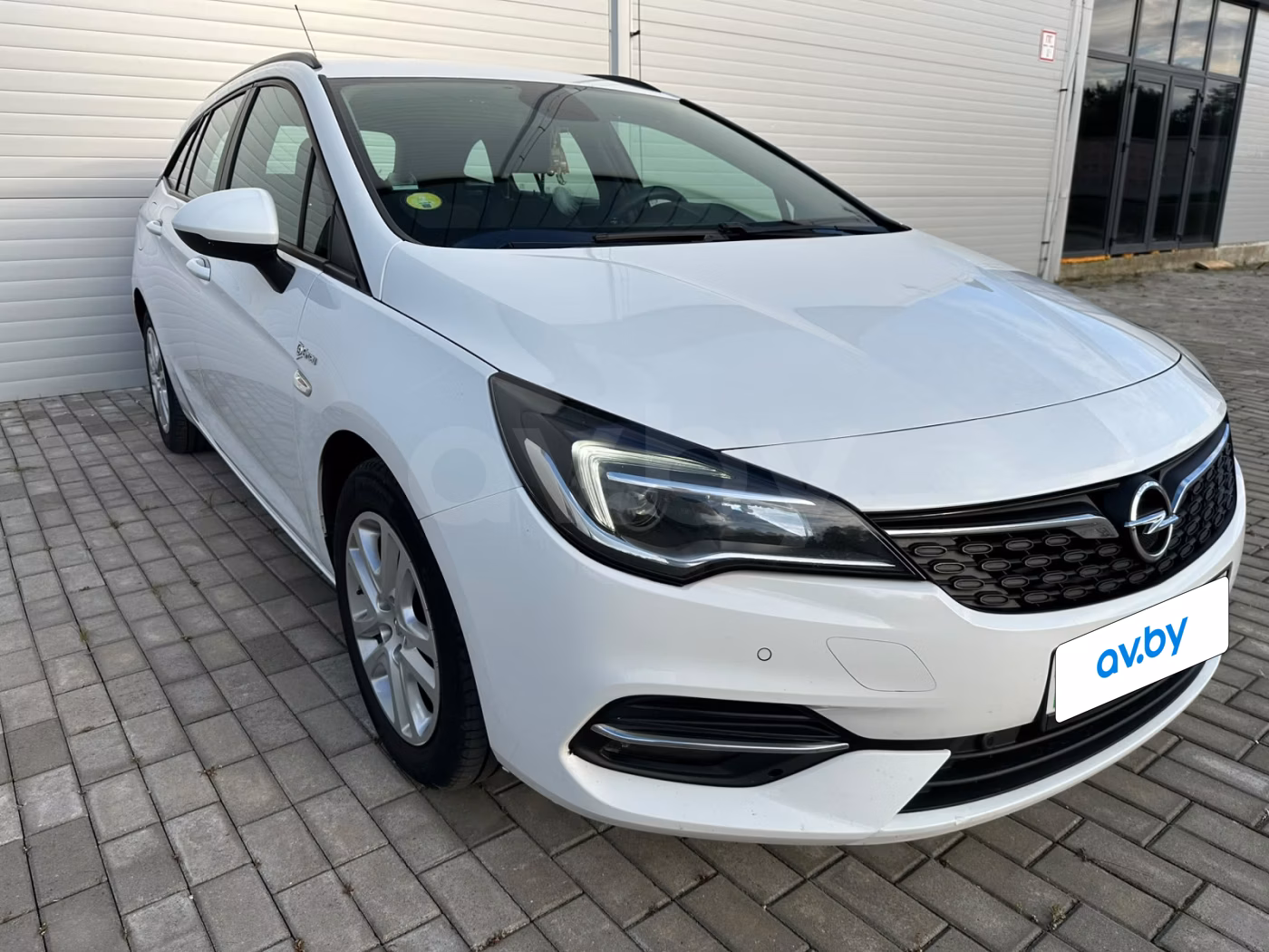 Opel Astra фото 14
