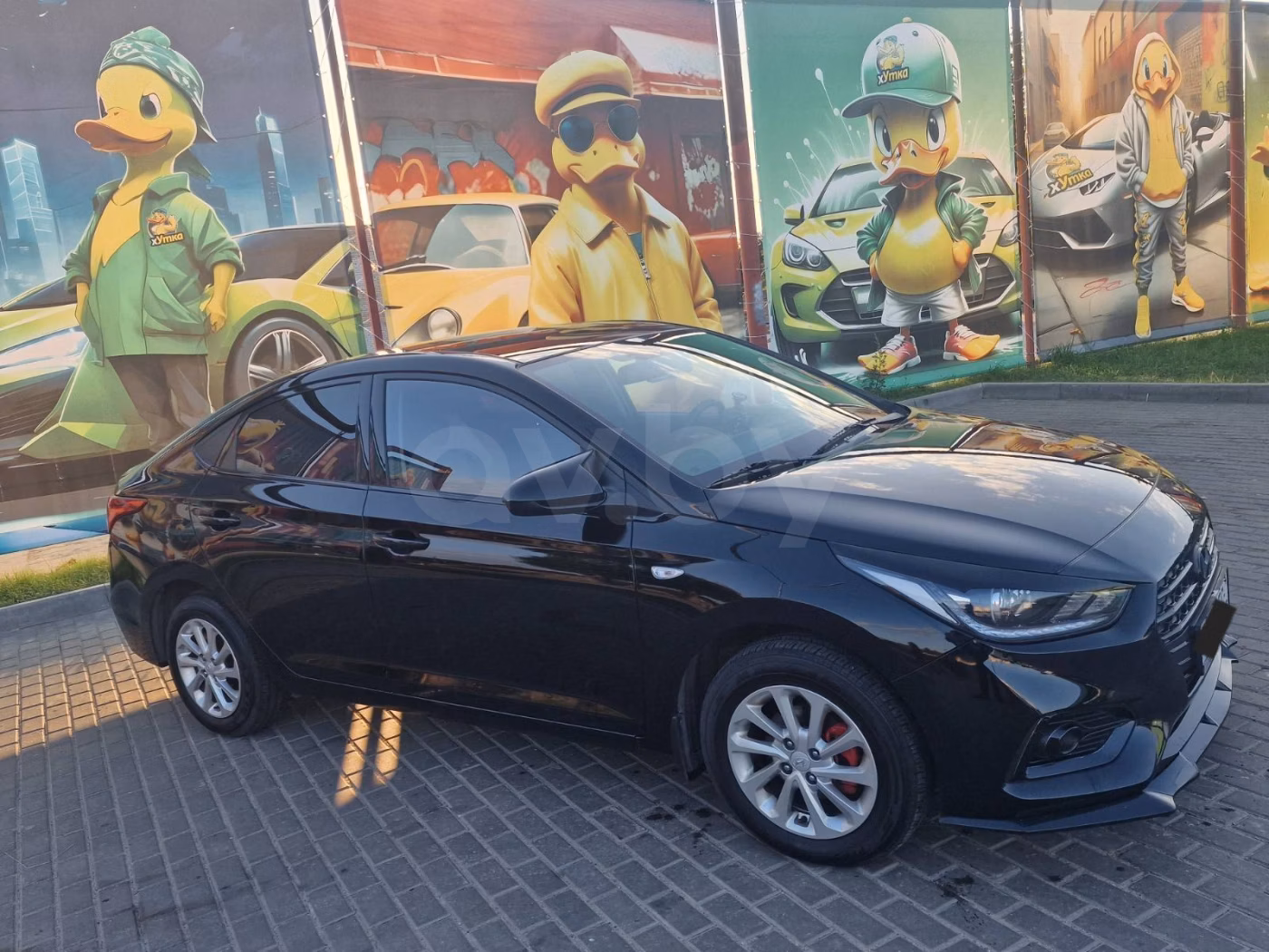 Hyundai Accent фото 7