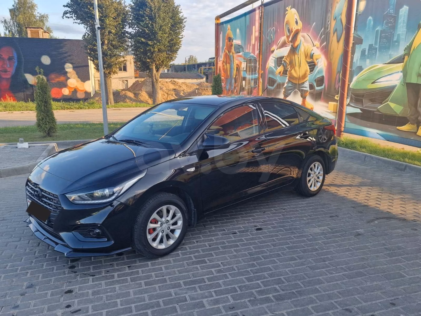 Hyundai Accent фото 5