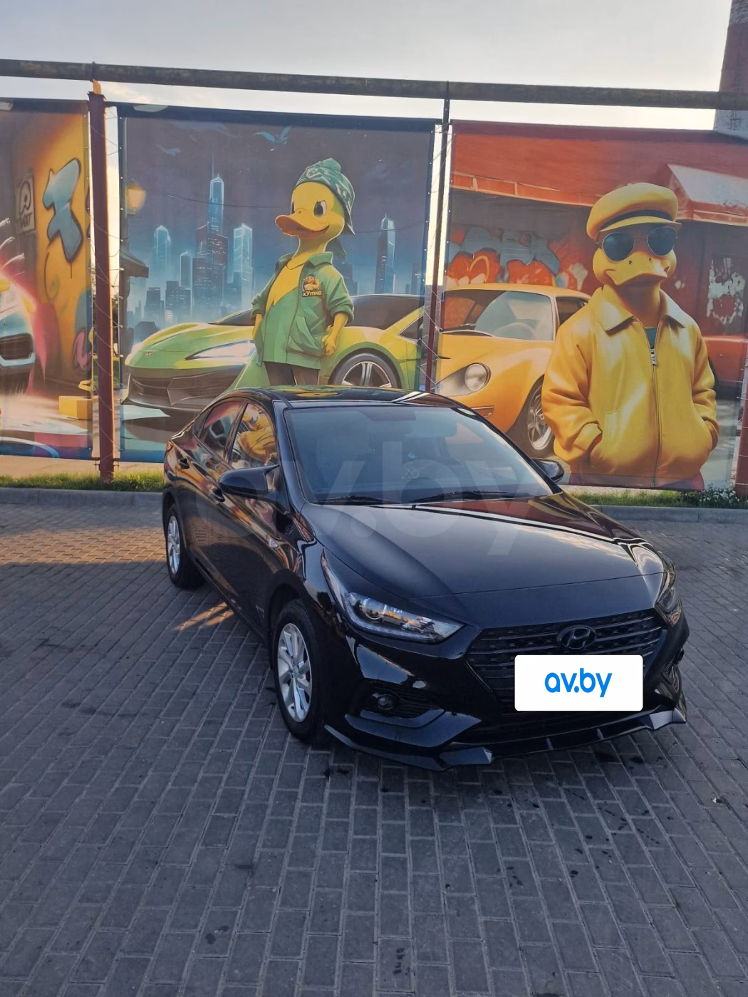 Hyundai Accent фото 6
