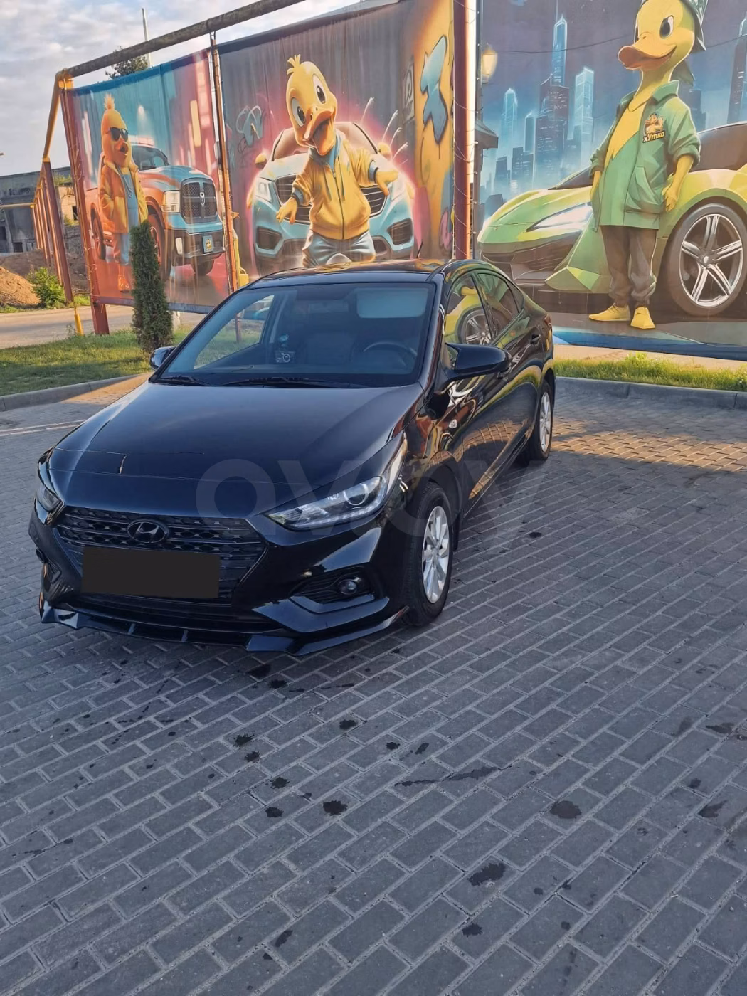 Hyundai Accent фото 4