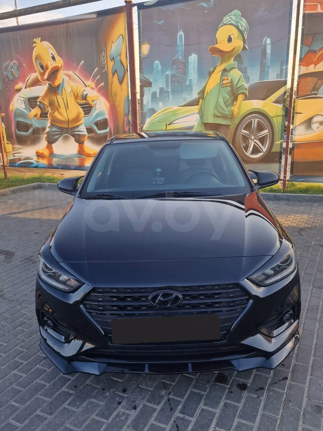 Hyundai Accent