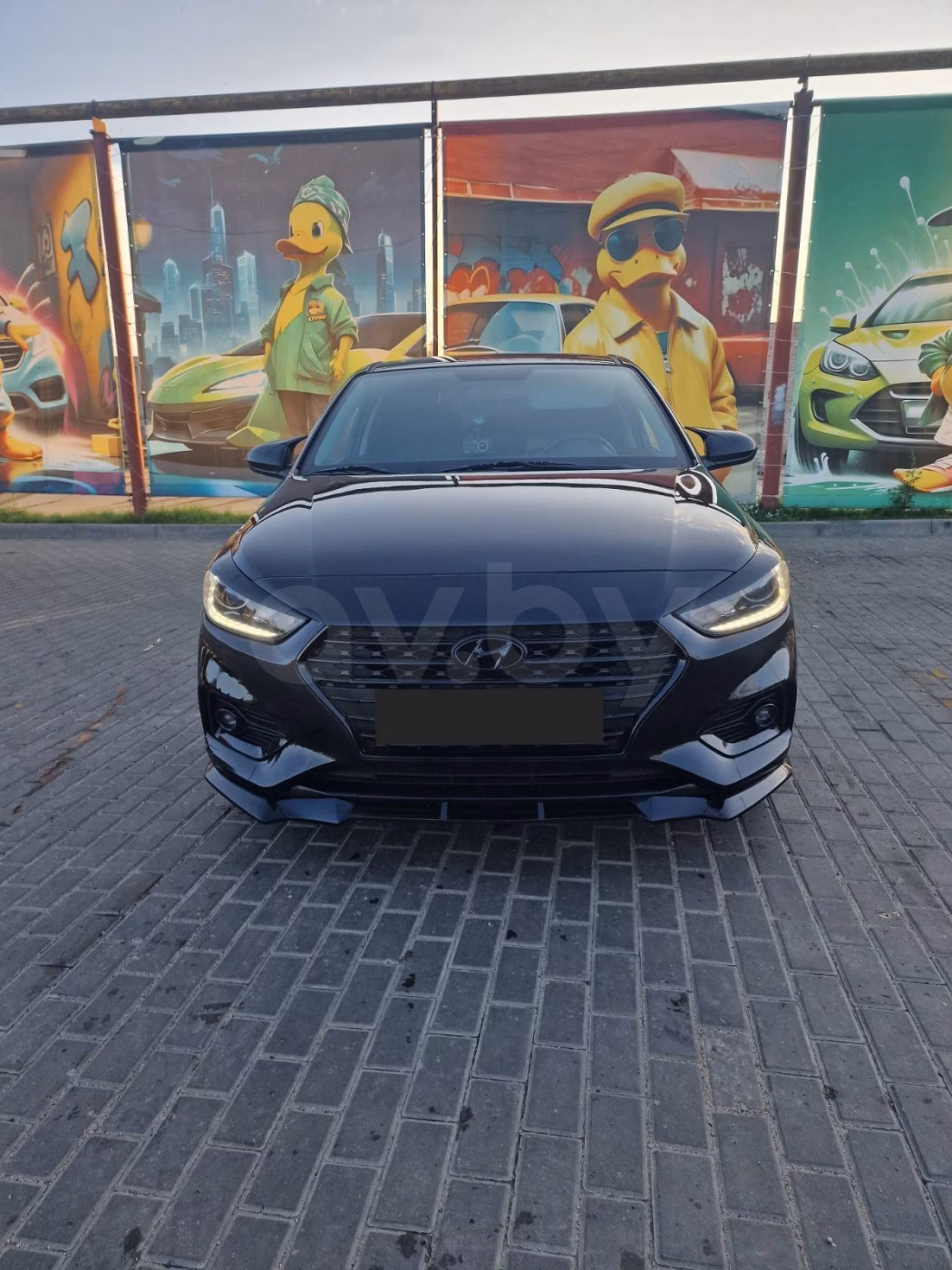 Hyundai Accent фото 2