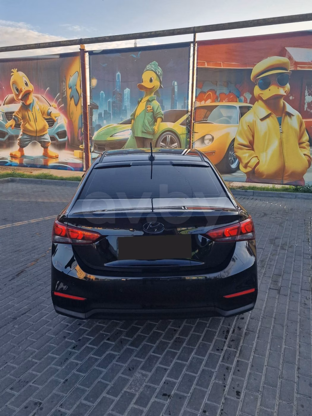 Hyundai Accent фото 8
