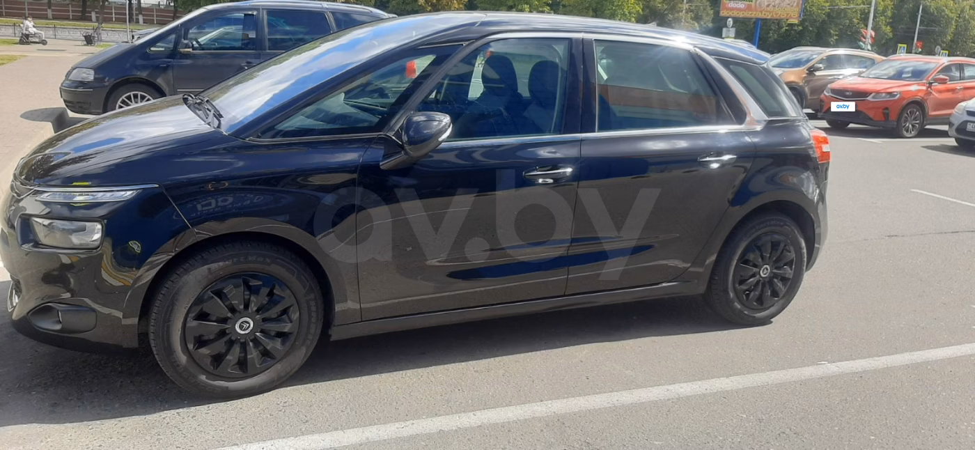 Citroen C4 Picasso фото 2