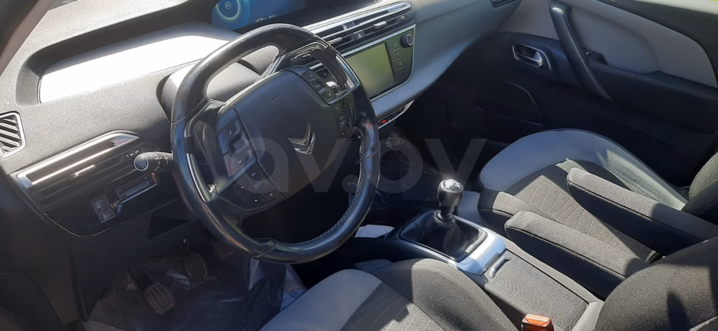 Citroen C4 Picasso фото 5