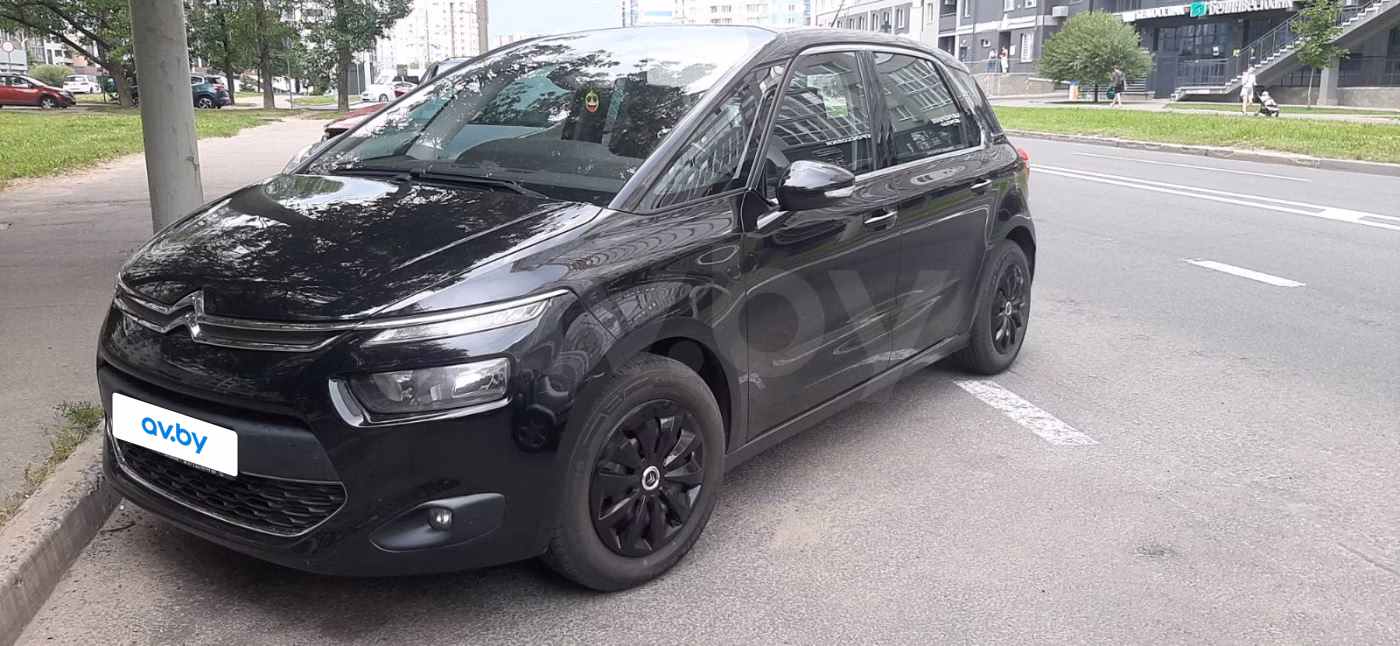 Citroen C4 Picasso