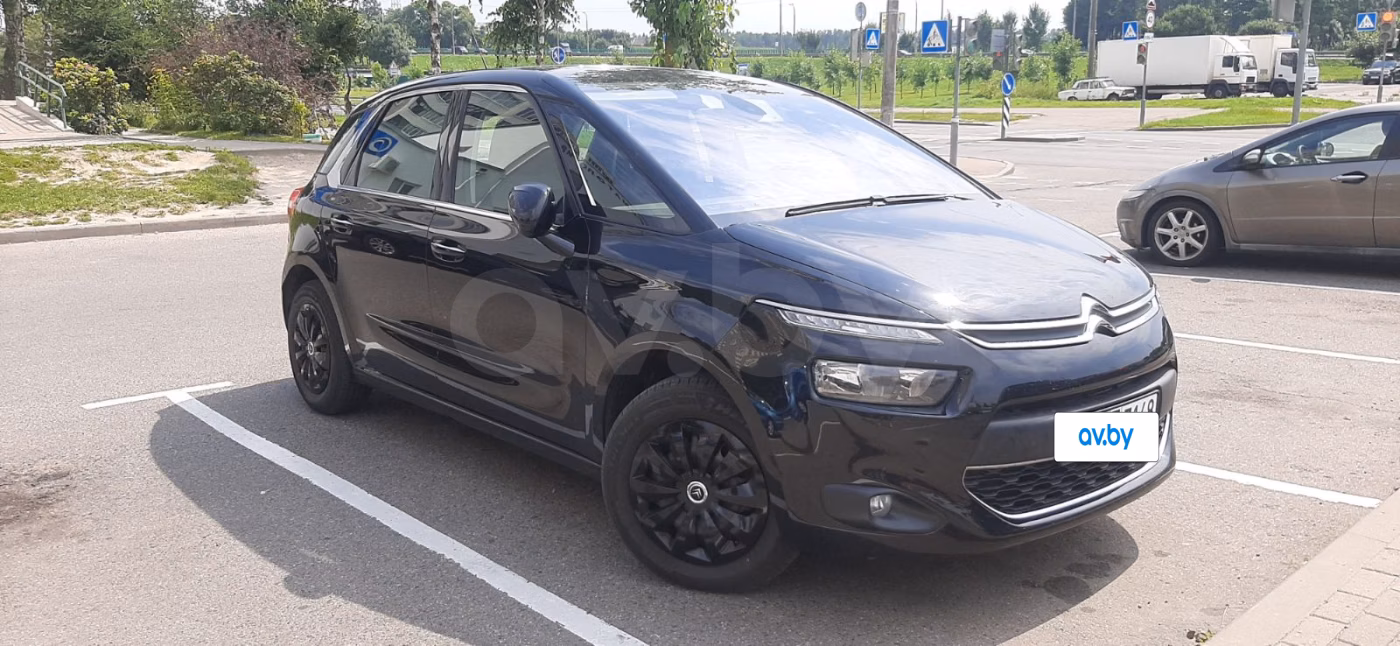 Citroen C4 Picasso фото 3
