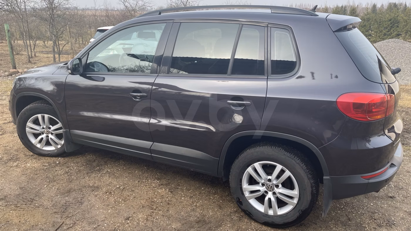 Volkswagen Tiguan фото 4
