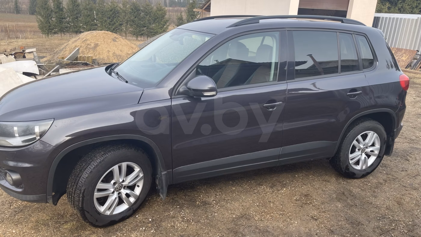 Volkswagen Tiguan фото 6